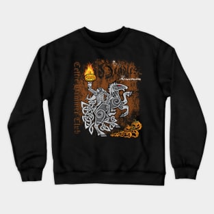 The Headless Horseman Crewneck Sweatshirt